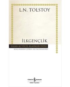 İlkgençlik (Ciltli)
