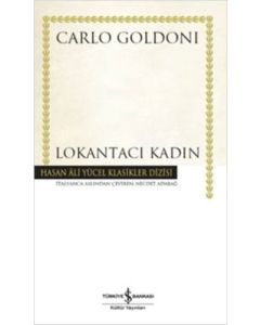 Lokantacı Kadın (Ciltli)