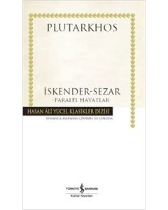 İskender-Sezar - Paralel Hayatlar (Ciltli)