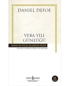 Veba Yılı Günlüğü (Ciltli)