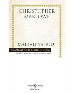 Maltalı Yahudi (Ciltli)