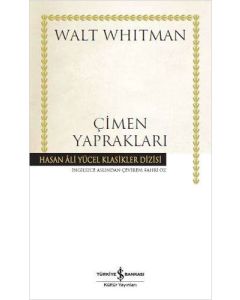 Çimen Yaprakları (Ciltli)