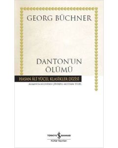 Danton'un Ölümü (Ciltli)