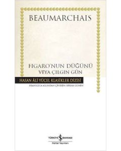 Figaro'nun Düğünü veya Çılgın Gün (Ciltli)