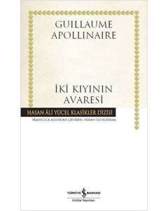İki Kıyının Avaresi (Ciltli)