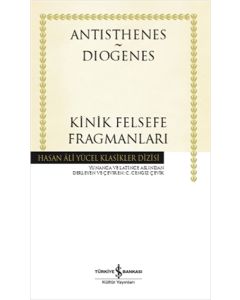Kinik Felsefe Fragmanları (Ciltli)