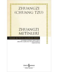 Zhuangzi Metinleri (Ciltli)
