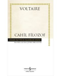 Cahil Filozof (Ciltli)