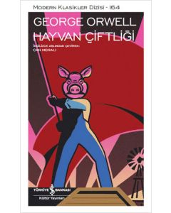 Hayvan Çiftliği (Ciltli)
