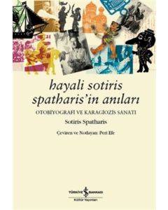 Hayali Sotiris Spatharis’in Anıları