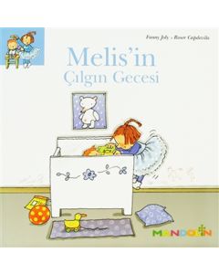 Melis’in Çılgın Gecesi