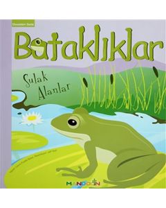 Ekosistem 3. Kitap: Bataklıklar