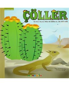 Ekosistem 1. Kitap: Çöller