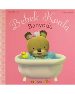   Bebek Koala - Banyoda