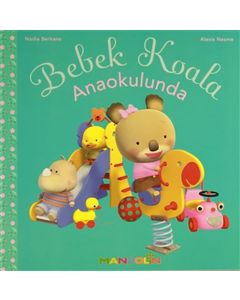 Bebek Koala Anaokulunda
