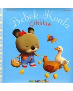 Bebek Koala Çiftlikte
