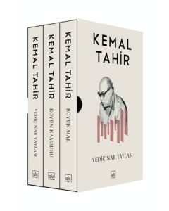 Köy Üçlemesi Kutu Set (3 Kitap)