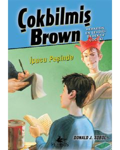 Çokbilmiş Brown 3 - İpucu Peşinde