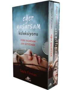 Eğer Yaşarsam Koleksiyonu (2 Kitap Özel Kutulu Set)