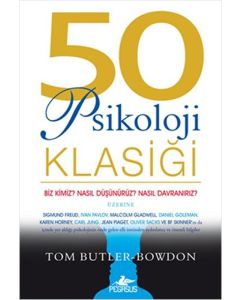 50 Psikoloji Klasiği
