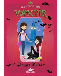 Kız Kardeşim Vampir 13 - Çifte Bela