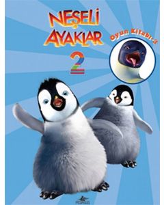 Neşeli Ayaklar 2 - Oyun Kitabı 3