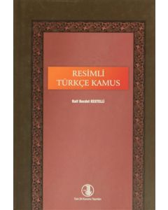Resimli Türkçe Kamus (Ciltli)
