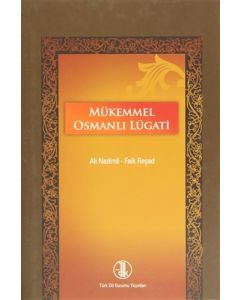 Mükemmel Osmanlı Lügatı (Ciltli)