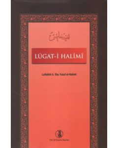 Lügat-i Halimi (Ciltli)