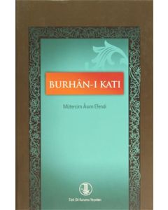 Burhan-ı Katı