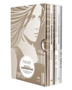 Parazit Serisi Kutulu Set (2 Kitap Takım) (Ciltli)