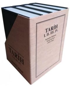 Kemalist Devrimin Tarih Tezi (Ciltli)