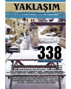 Yaklaşım Dergisi Sayı: 338 Şubat 2021
