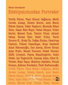 Edebiyatımızdan Portreler