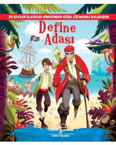 Define Adası (Ciltli)