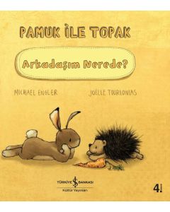 Arkadaşım Nerede? - Pamuk ile Topak