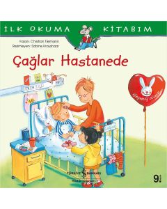 Çağlar Hastanede