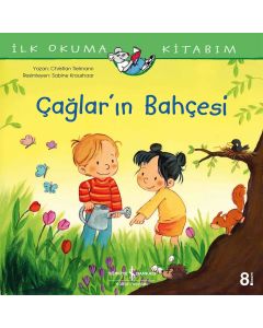 Çağlar’ın Bahçesi