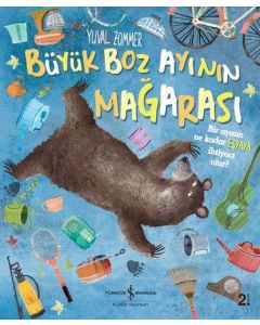 Büyük Boz Ayının Mağarası