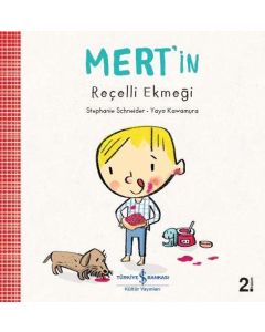 Mert’in Reçelli Ekmeği
