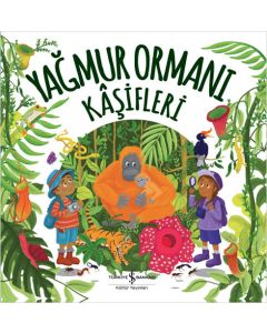 Yağmur Ormanı Kâşifleri