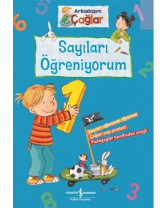Arkadaşım Çağlar - Sayıları Öğreniyorum 