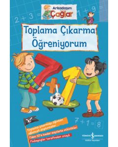 Arkadaşım Çağlar - Toplama Çıkarma Öğreniyorum