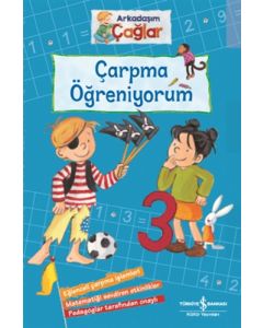  Çarpma Öğreniyorum - Arkadaşım Çağlar