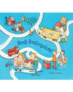 Hadi Başlayalım
