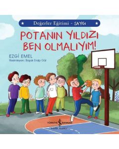 Potanın Yıldızı Ben Olmalıyım! 
