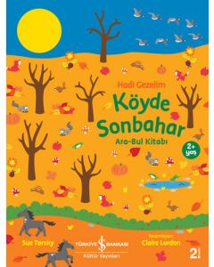 Hadi Gezelim - Köyde Sonbahar 