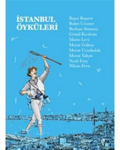 İstanbul Öyküleri (Ciltli)