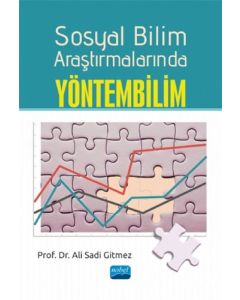 Sosyal Bilim Araştırmalarında Yöntembilim