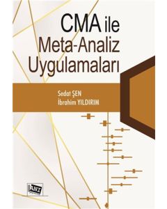 Cma İle Meta Analiz Uygulamaları